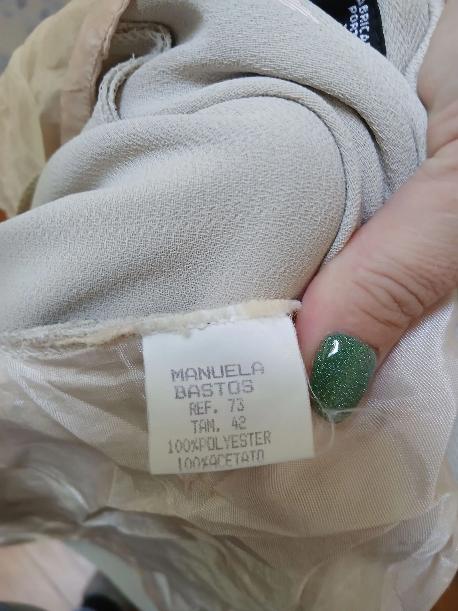 Blazer Manuela Bastos – photo 6